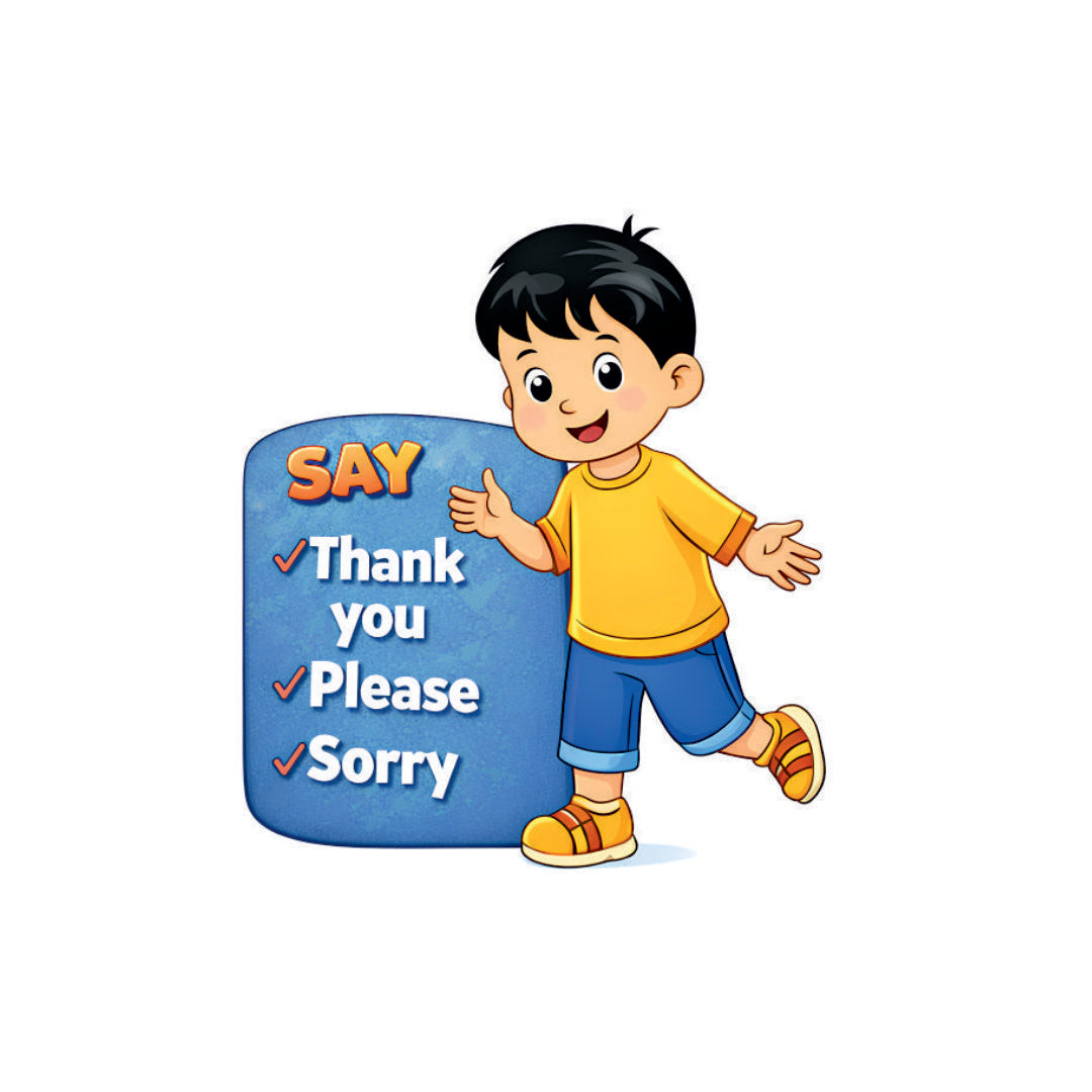 Good Manners Matter