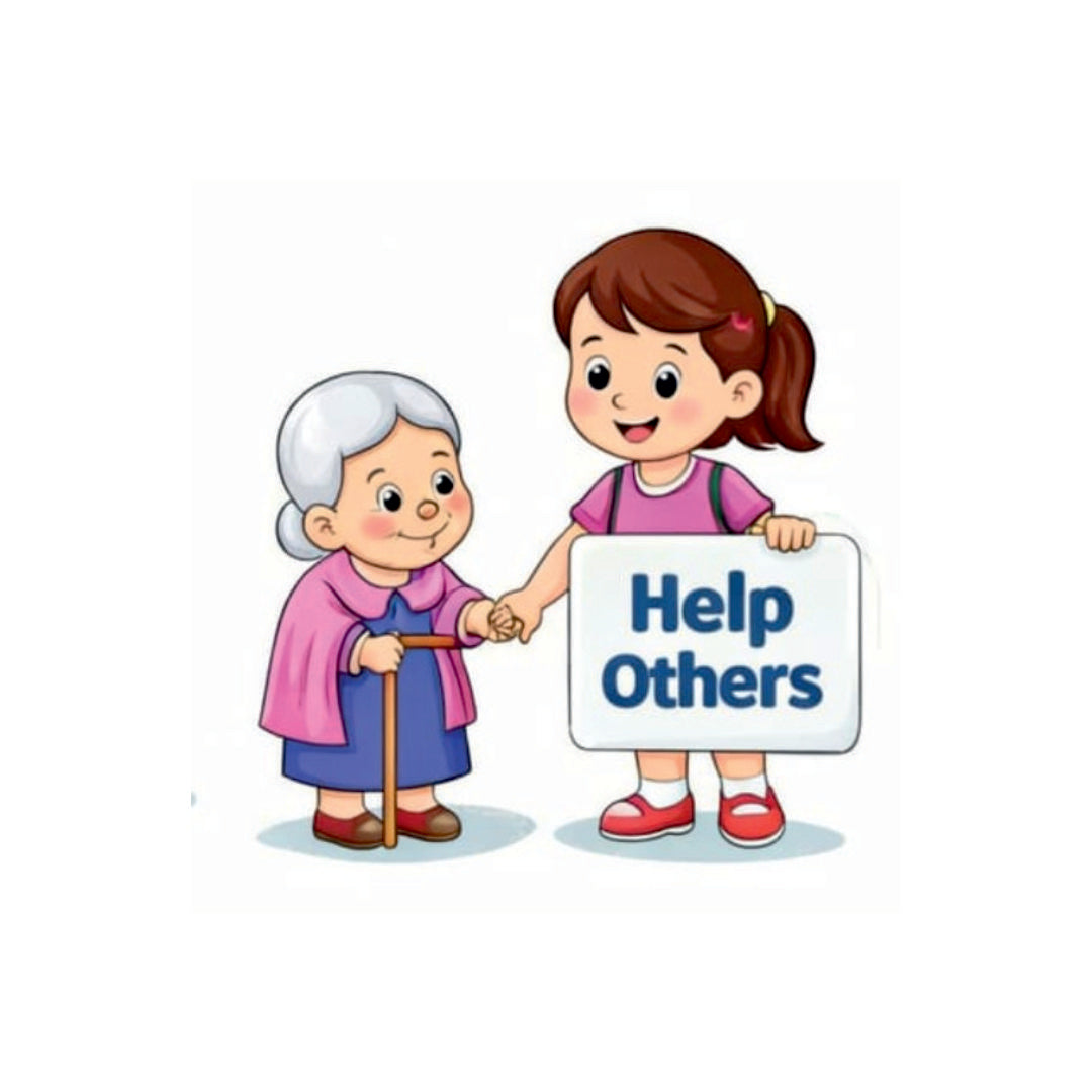 Helping Others