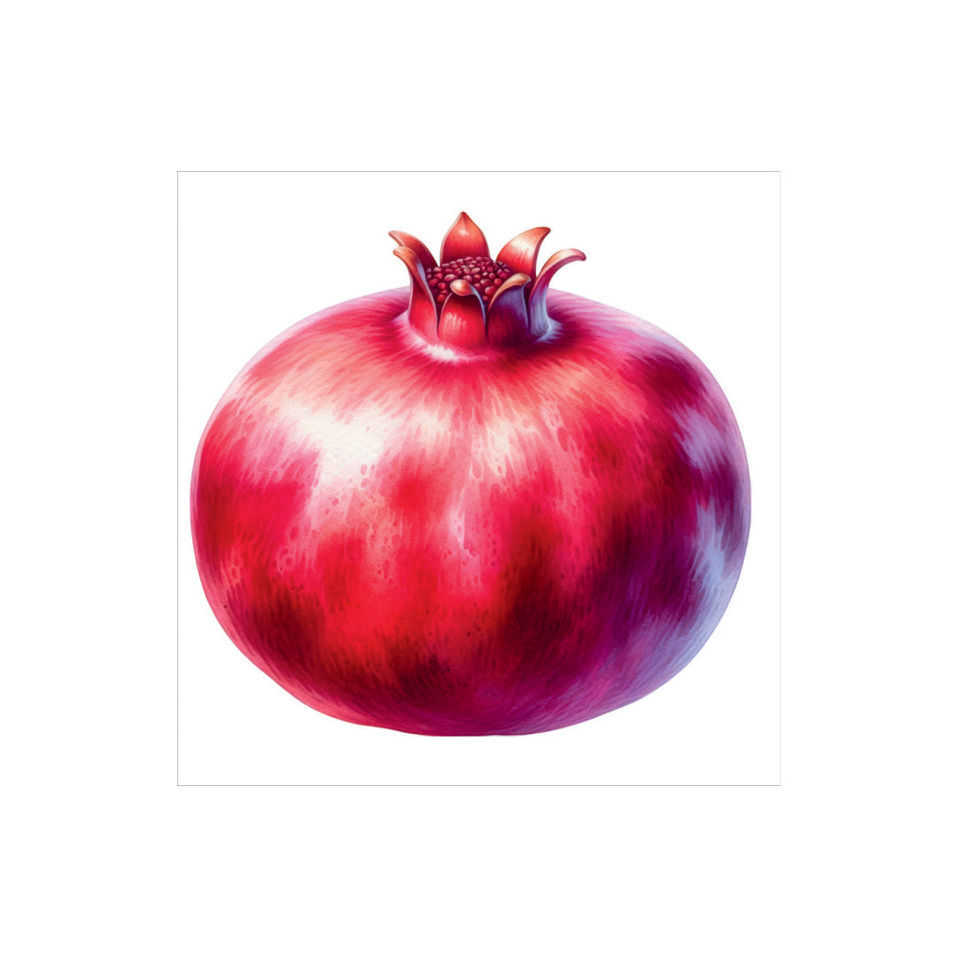 Ruby Red Pomegranate
