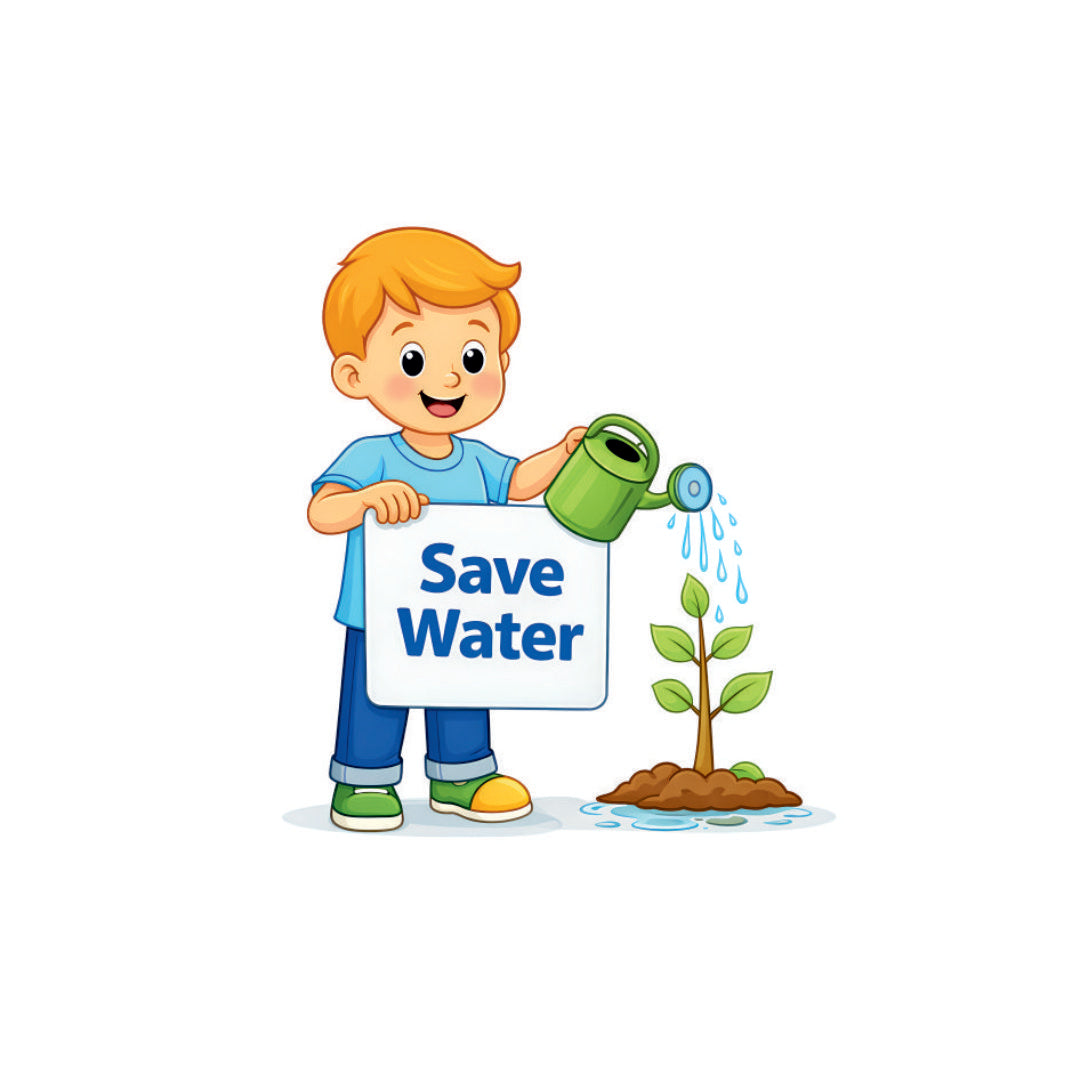 Save Water, Save Life